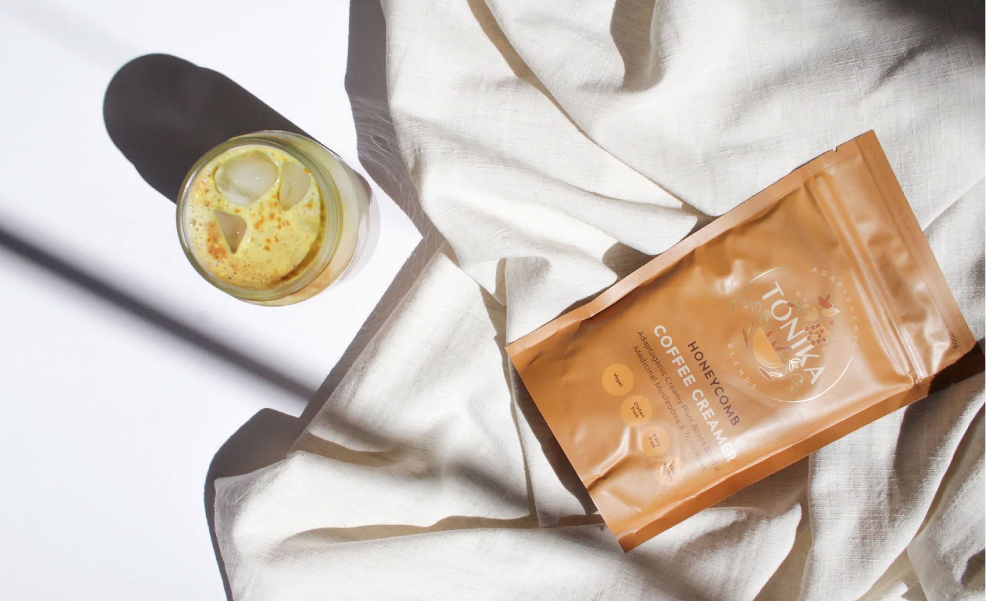 Interview: Michele, Tonika Founder