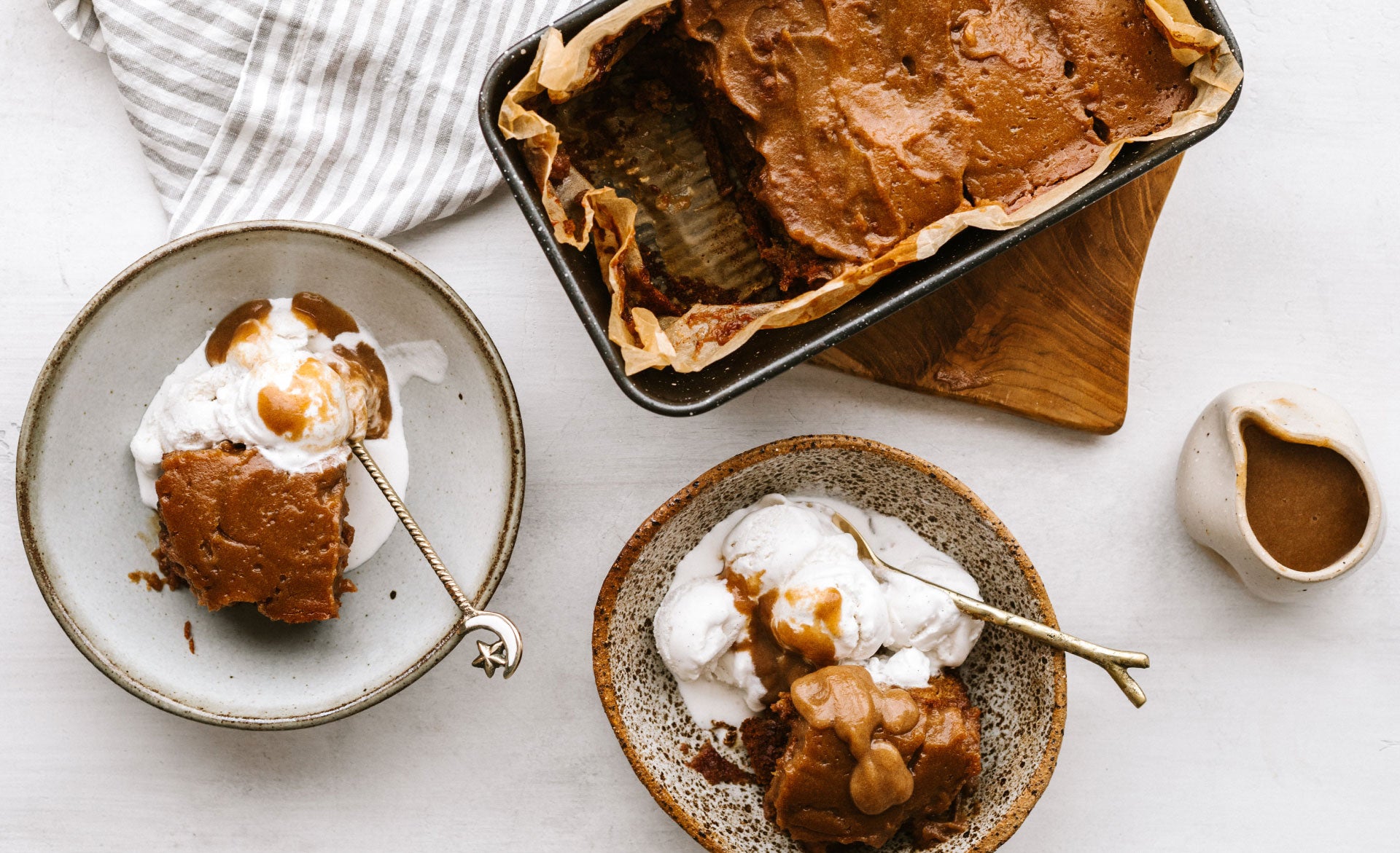 Sticky Date Pudding Recipe