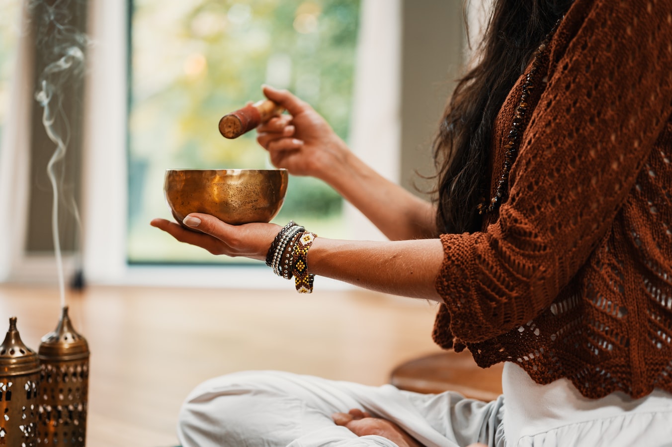 5 Simple Ways to Relax and De-stress (quickly!)