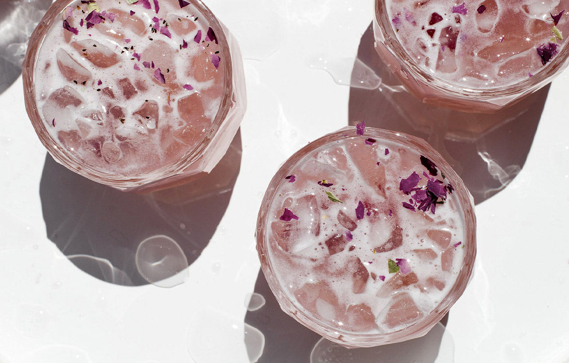 3 BEAUTY BOOSTING TONICS