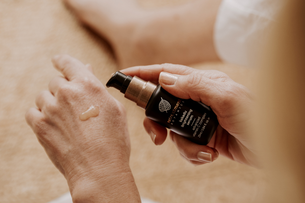 Why ageing skin craves more than a moisturiser