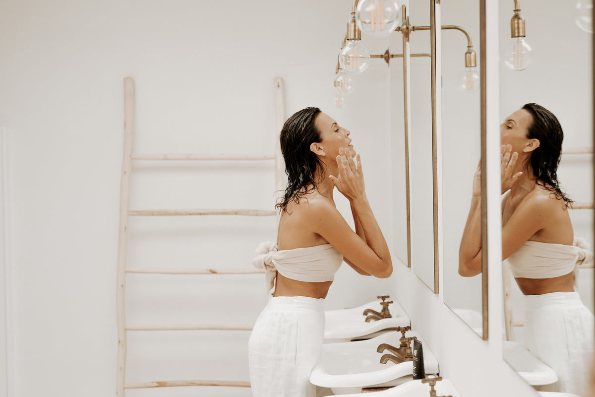 SUMMER SKIN RITUAL