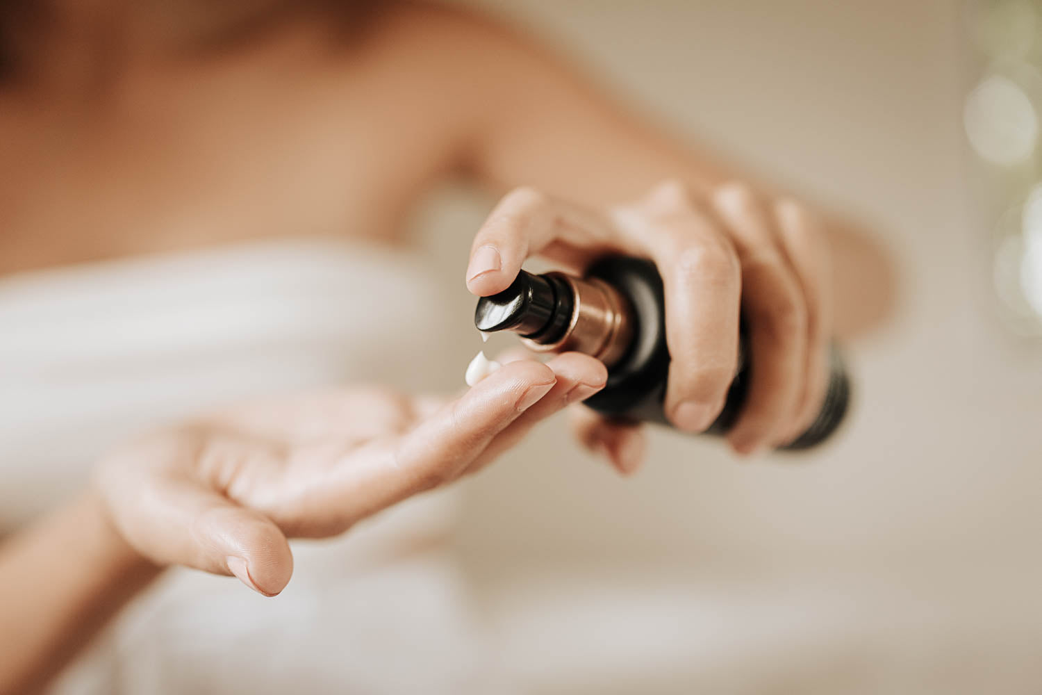 Dry & Dehydrated Skin