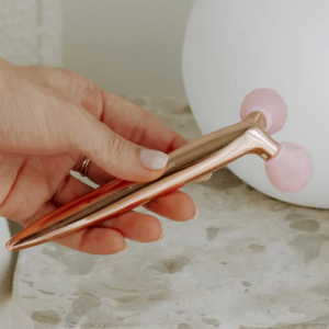 Lift and Define 3D Facial Roller (free)