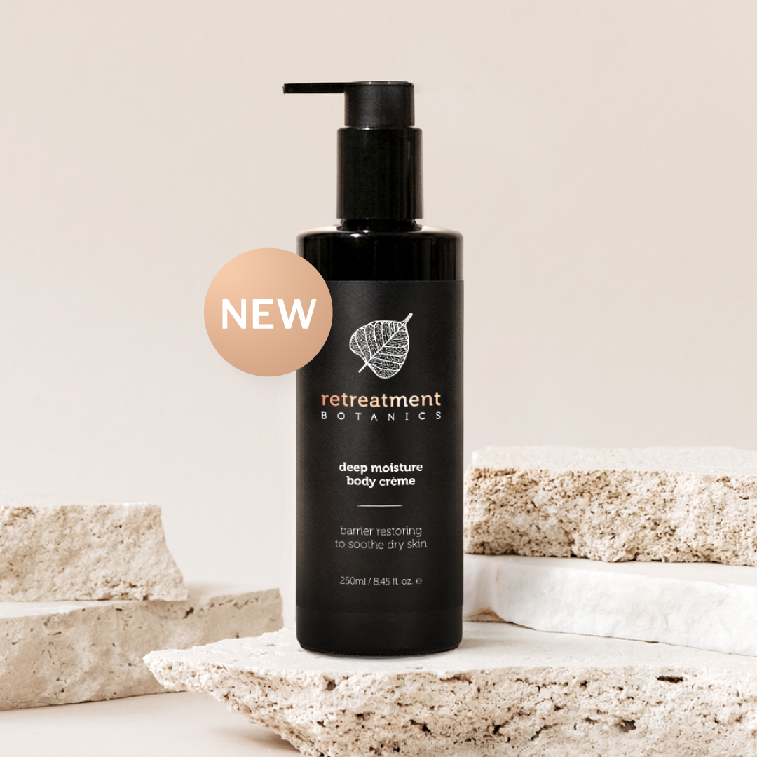 Deep Moisture Body Creme