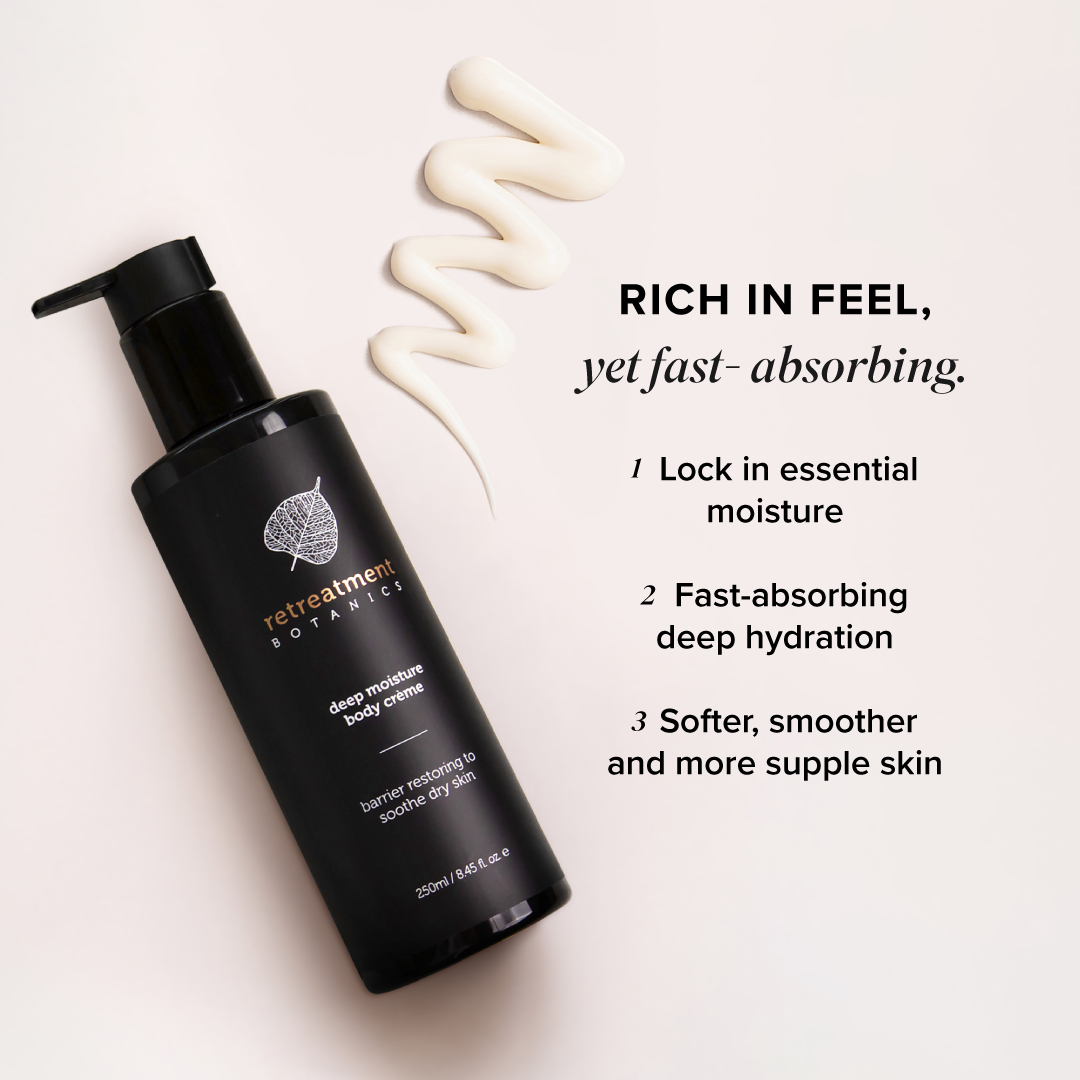 Deep Moisture Body Creme