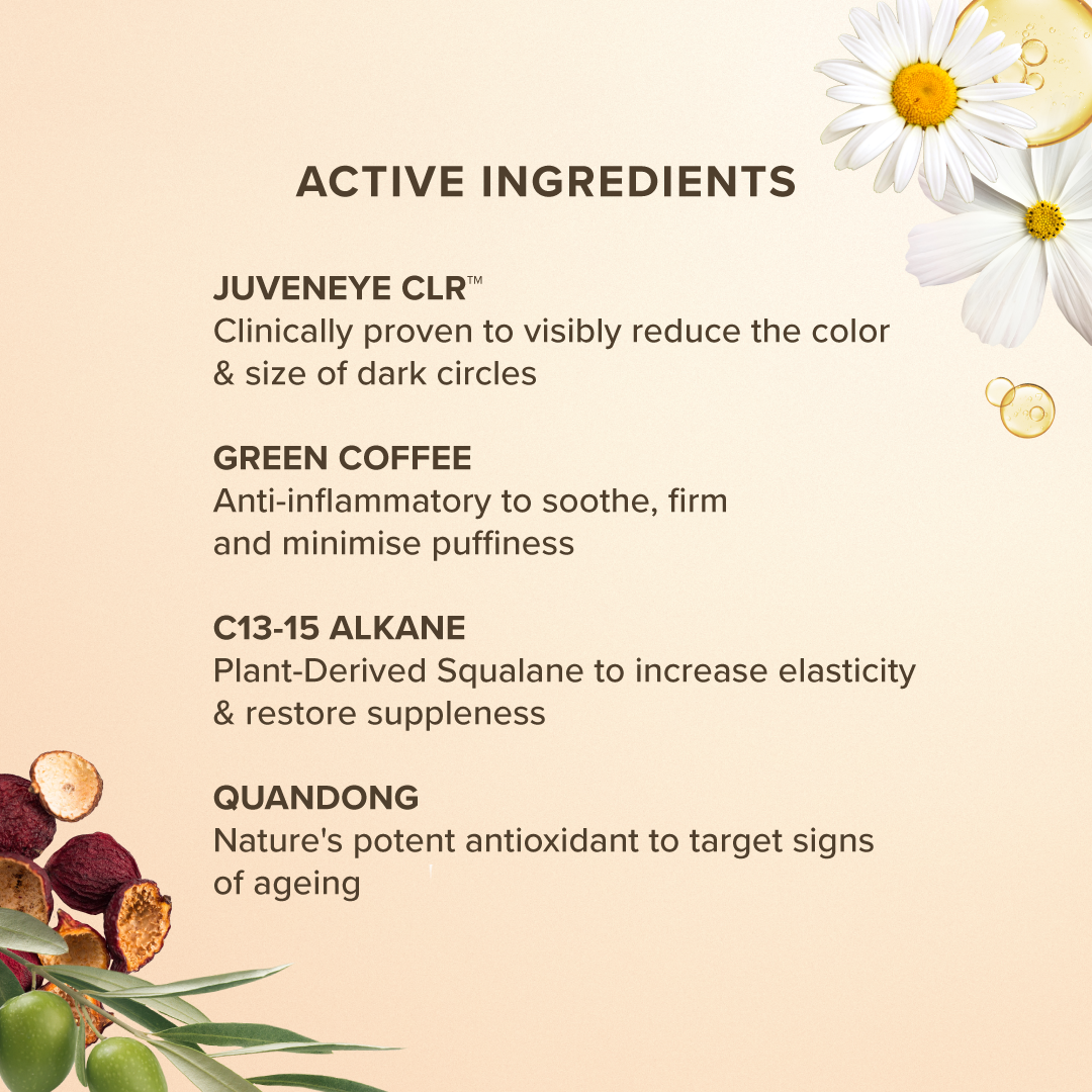 Firming Eye Contour Cream