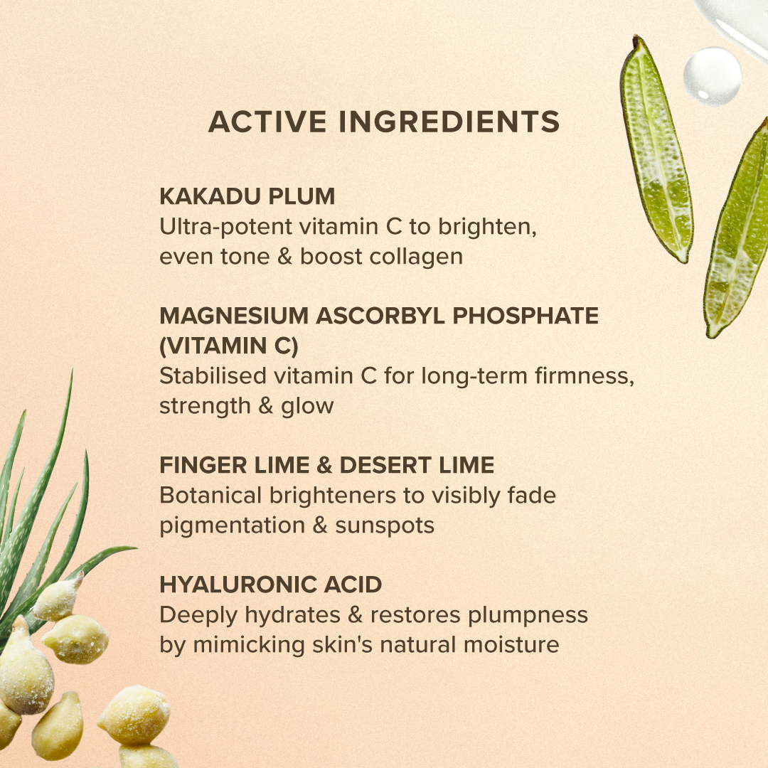Kakadu Brightening Serum