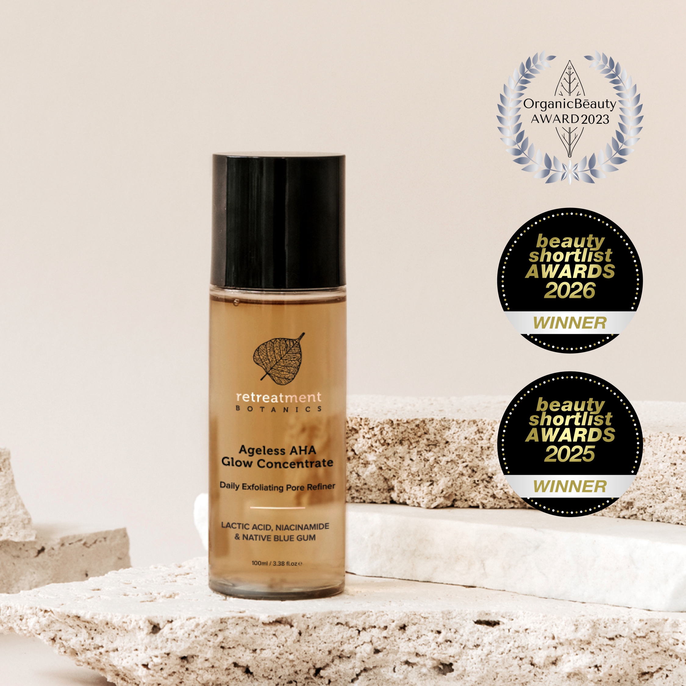 Ageless AHA Glow Concentrate