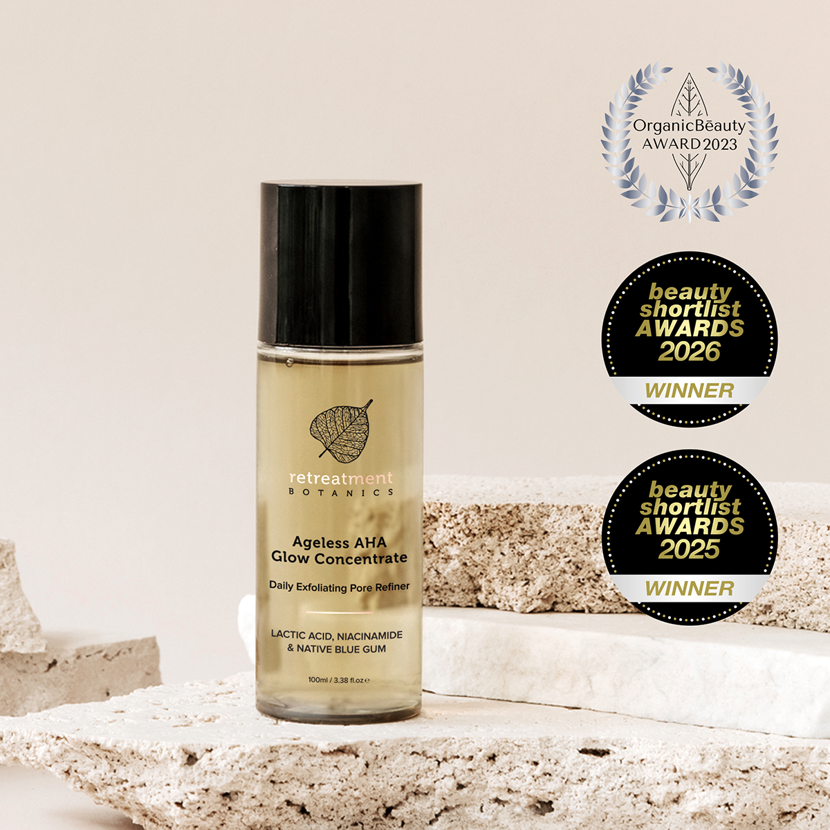 Ageless AHA Glow Concentrate