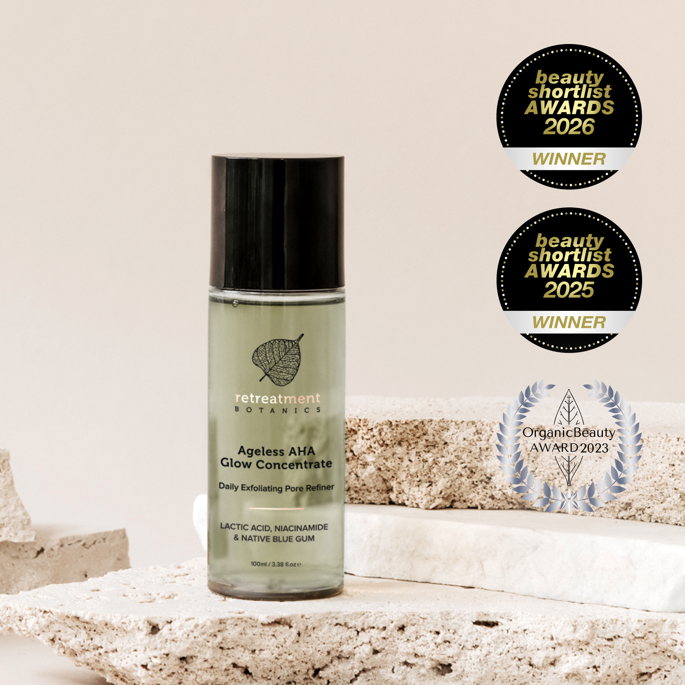 Ageless AHA Glow Concentrate