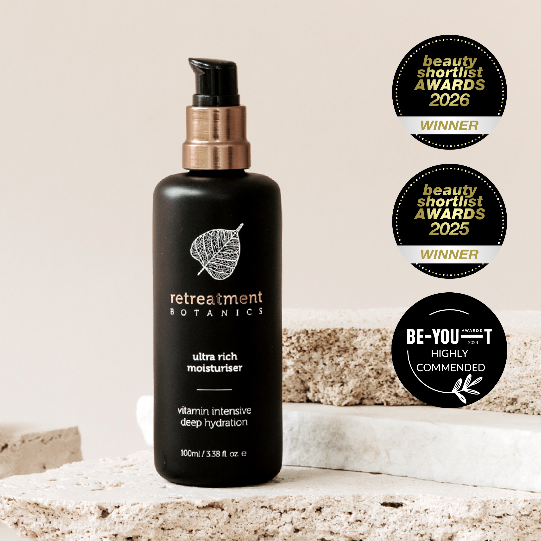 Ultra Rich Moisturiser