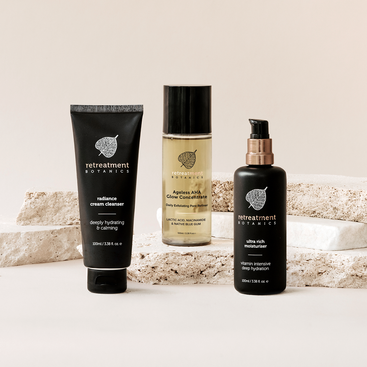 Minimalist Skin Essentials