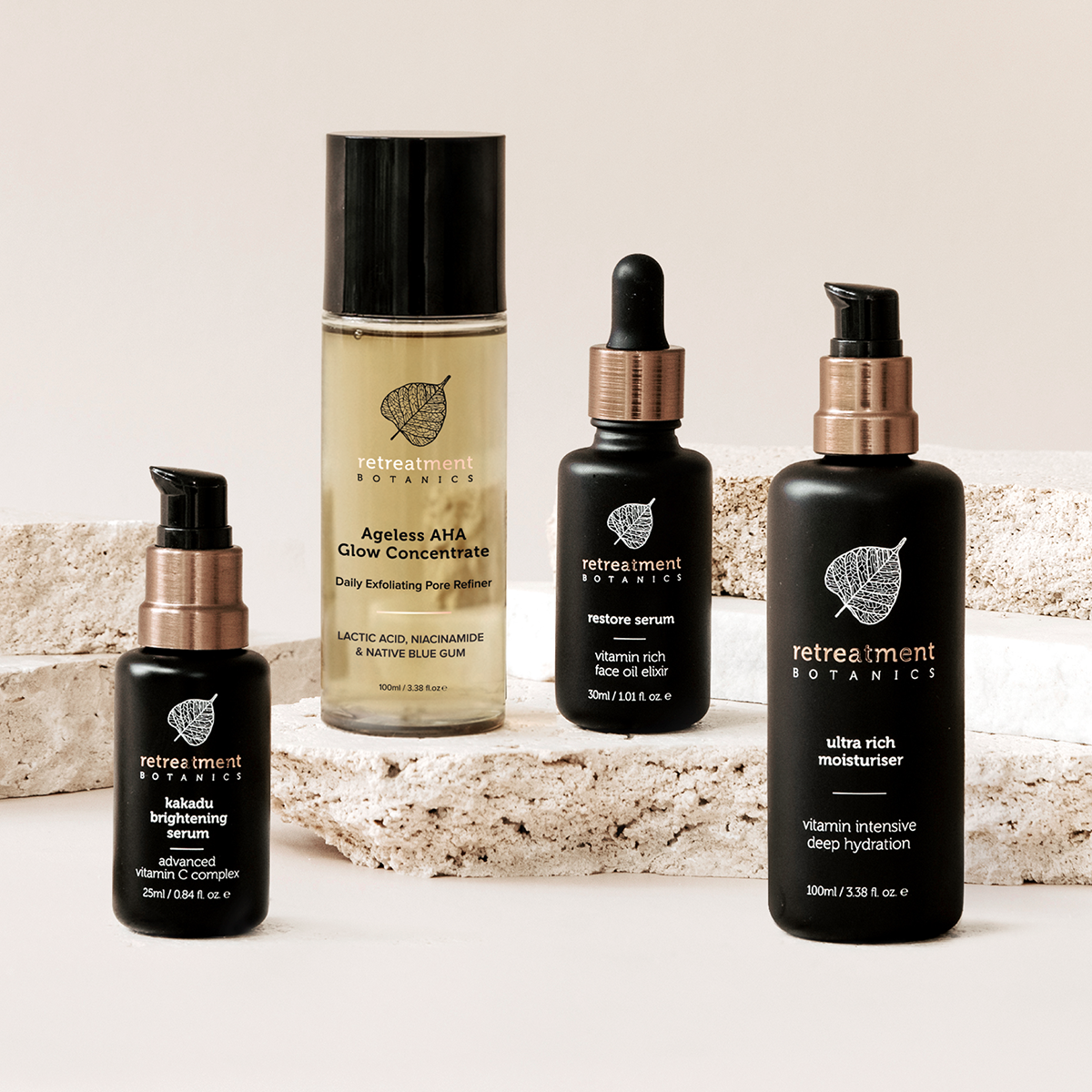 Hydra-Glow Skin Set