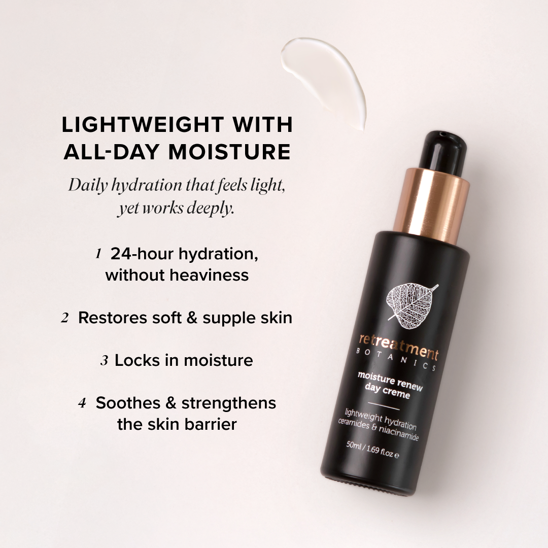 Moisture Renew Day Crème