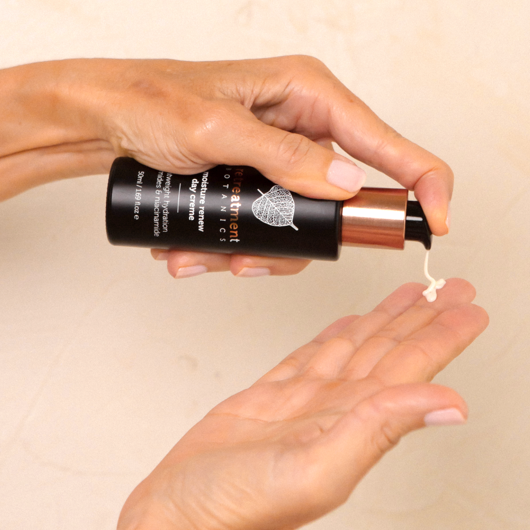 Moisture Renew Day Crème