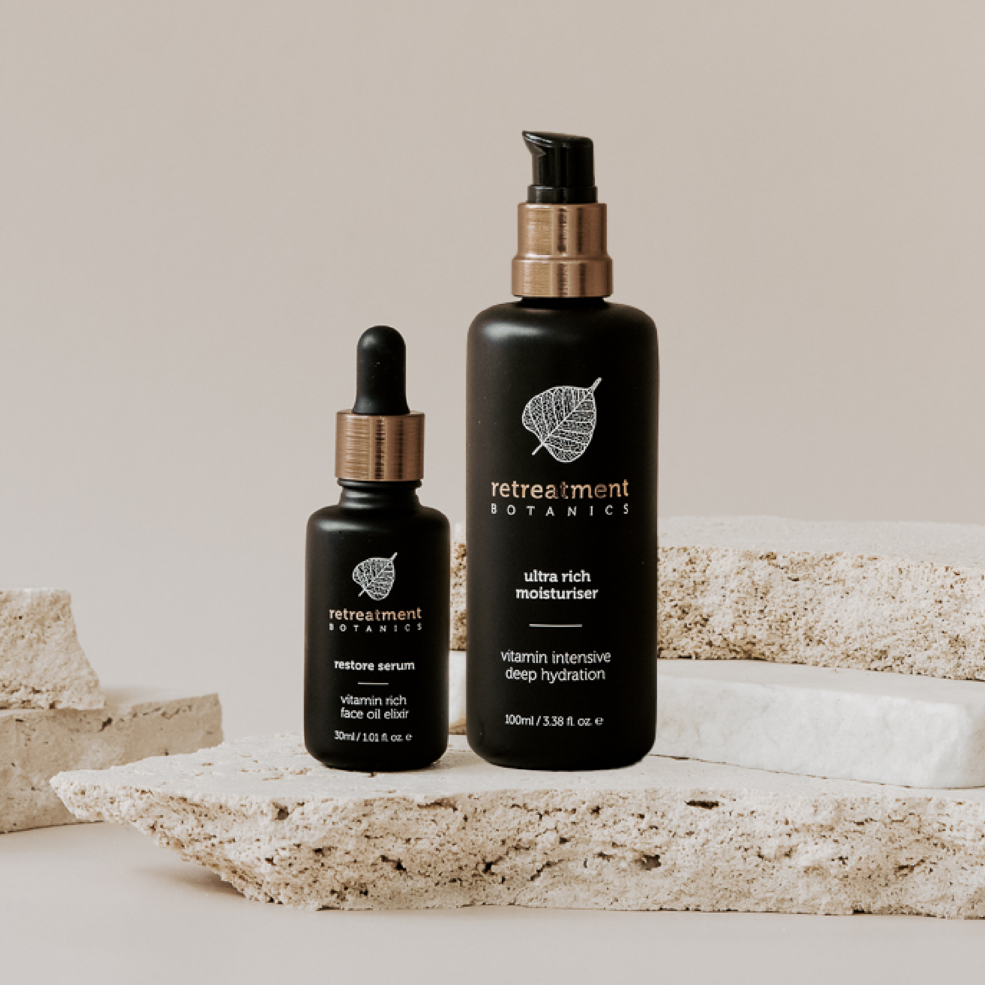 Moisture Recovery Duo