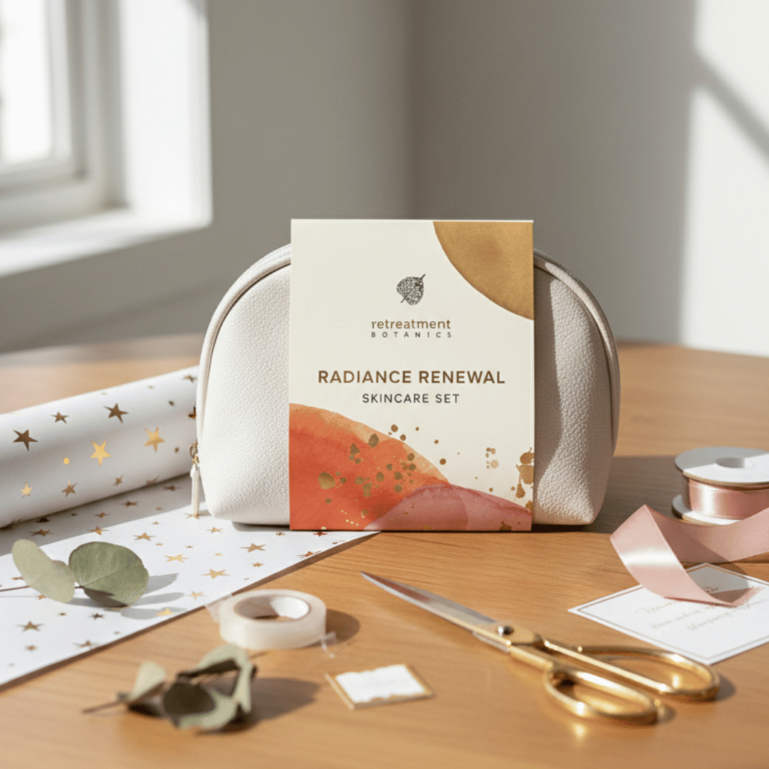 Radiance Renewal Skincare Set