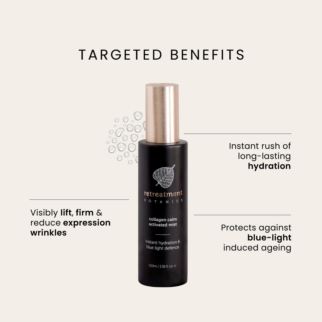 Collagen Calm Activated Mist 100ml