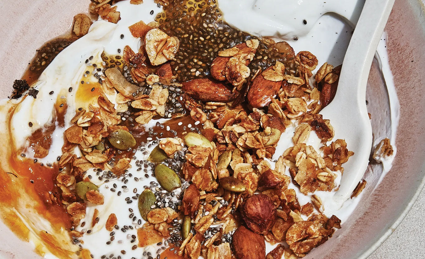 Foods to manage hormones throughout menopause
