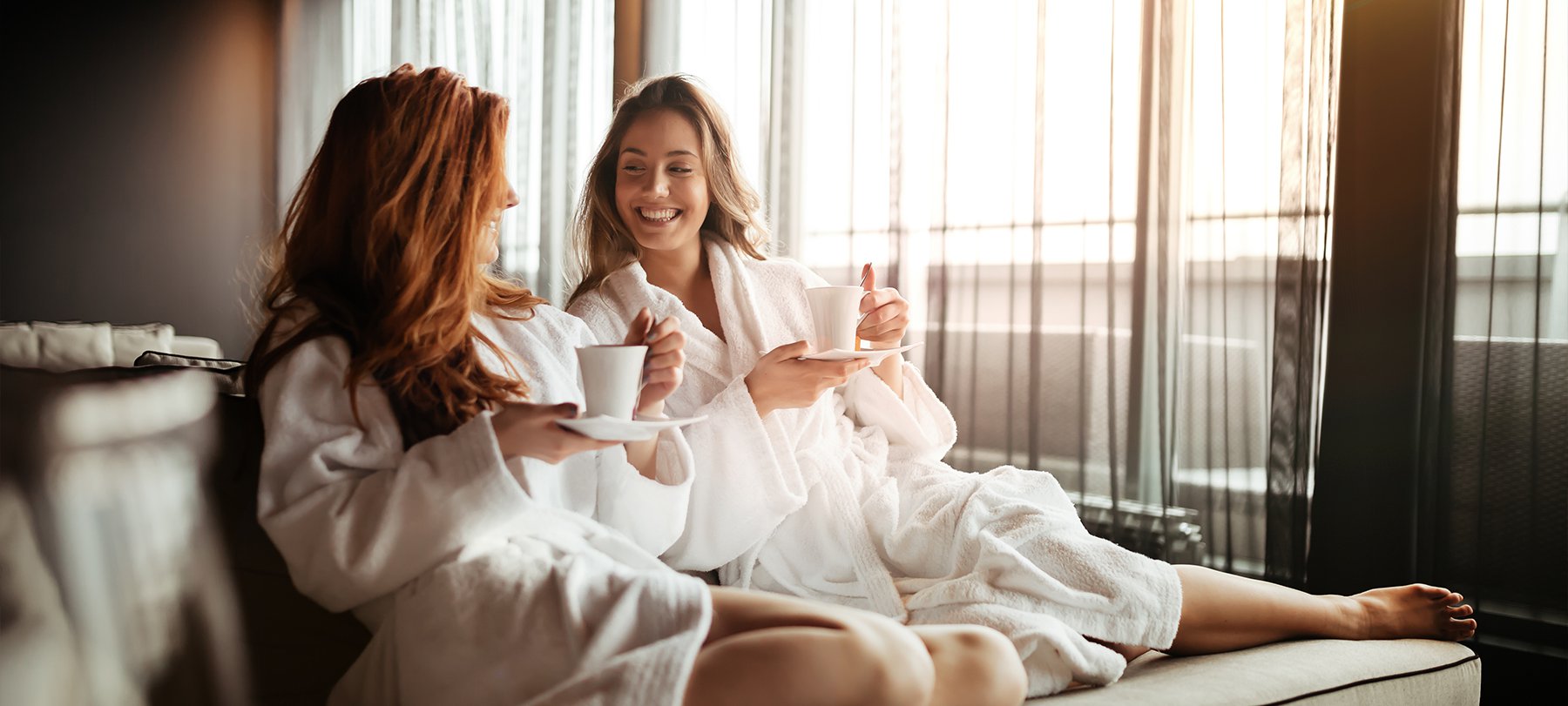 5-step home ritual so you can indulge in a little self-care