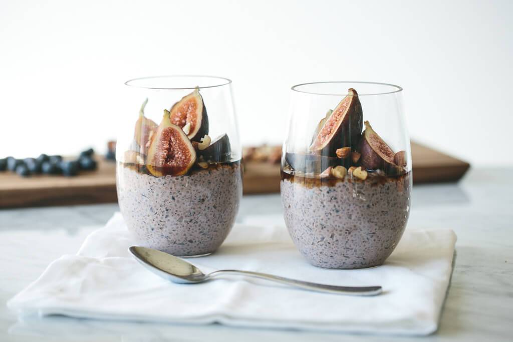 Chia Seed Puddings Recipe