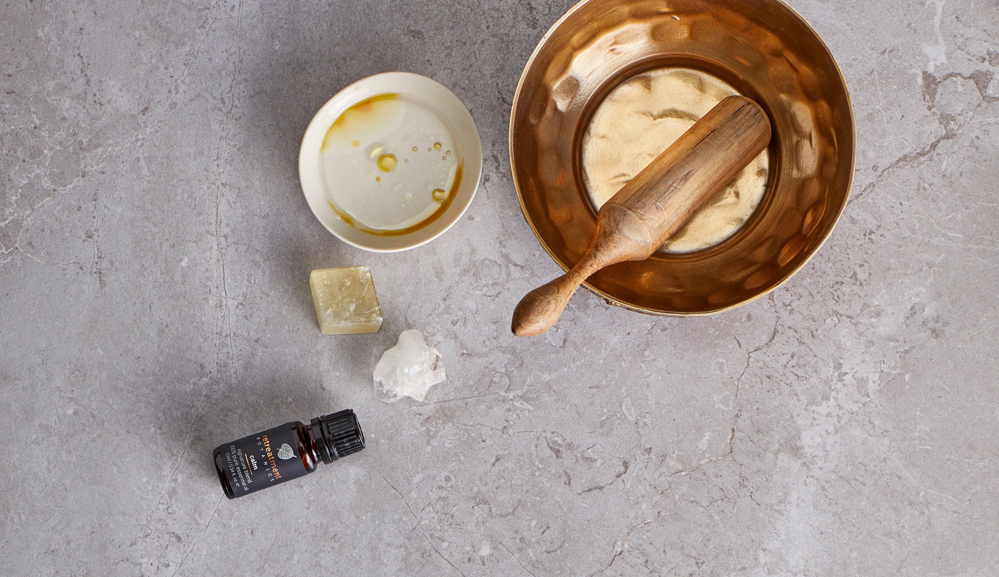 How to de-stress your life & skin with Essential Oils