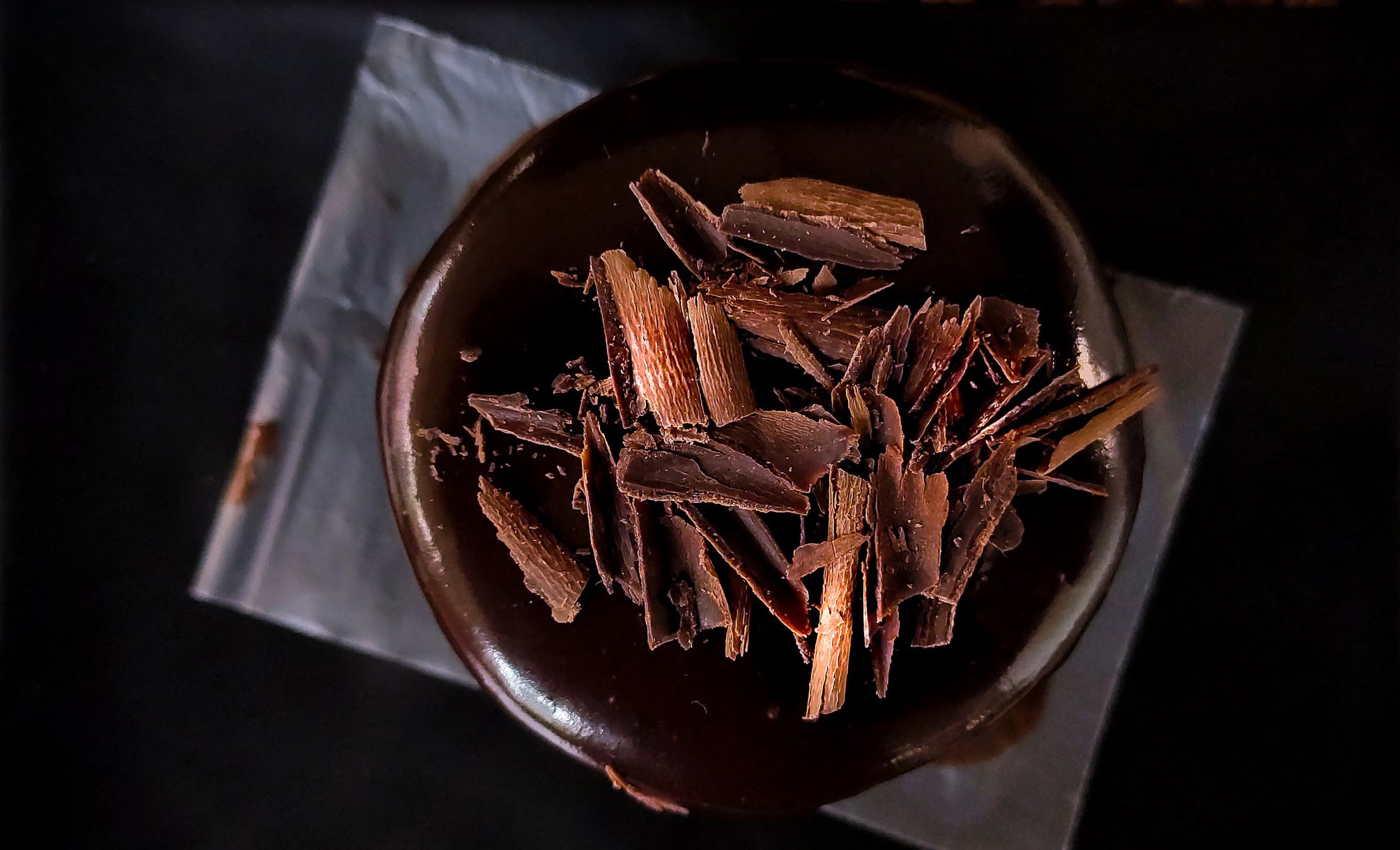 Vegan Caramel Lava Easter Eggs Recipe