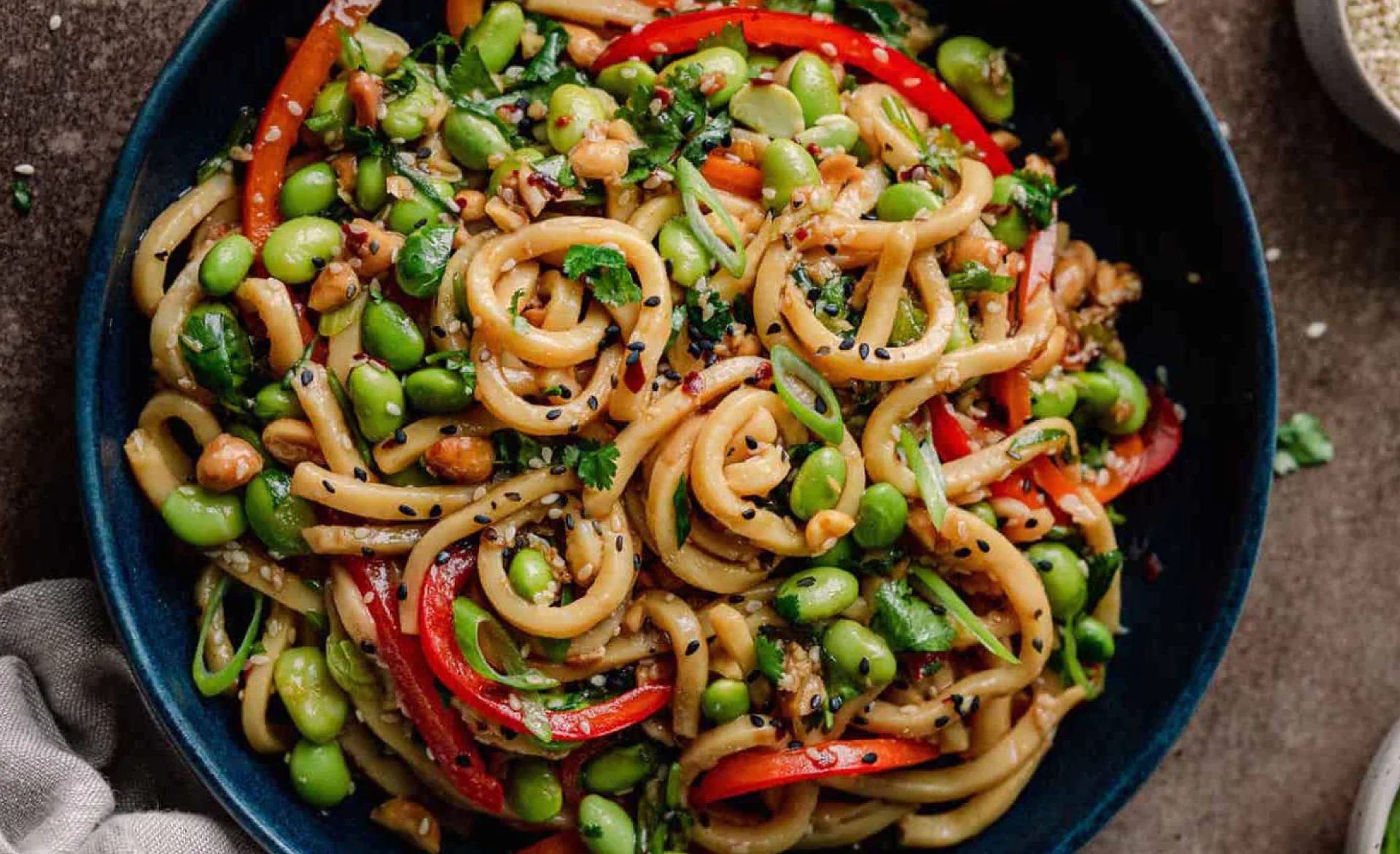15-Min Chilli Garlic Noodles Recipe