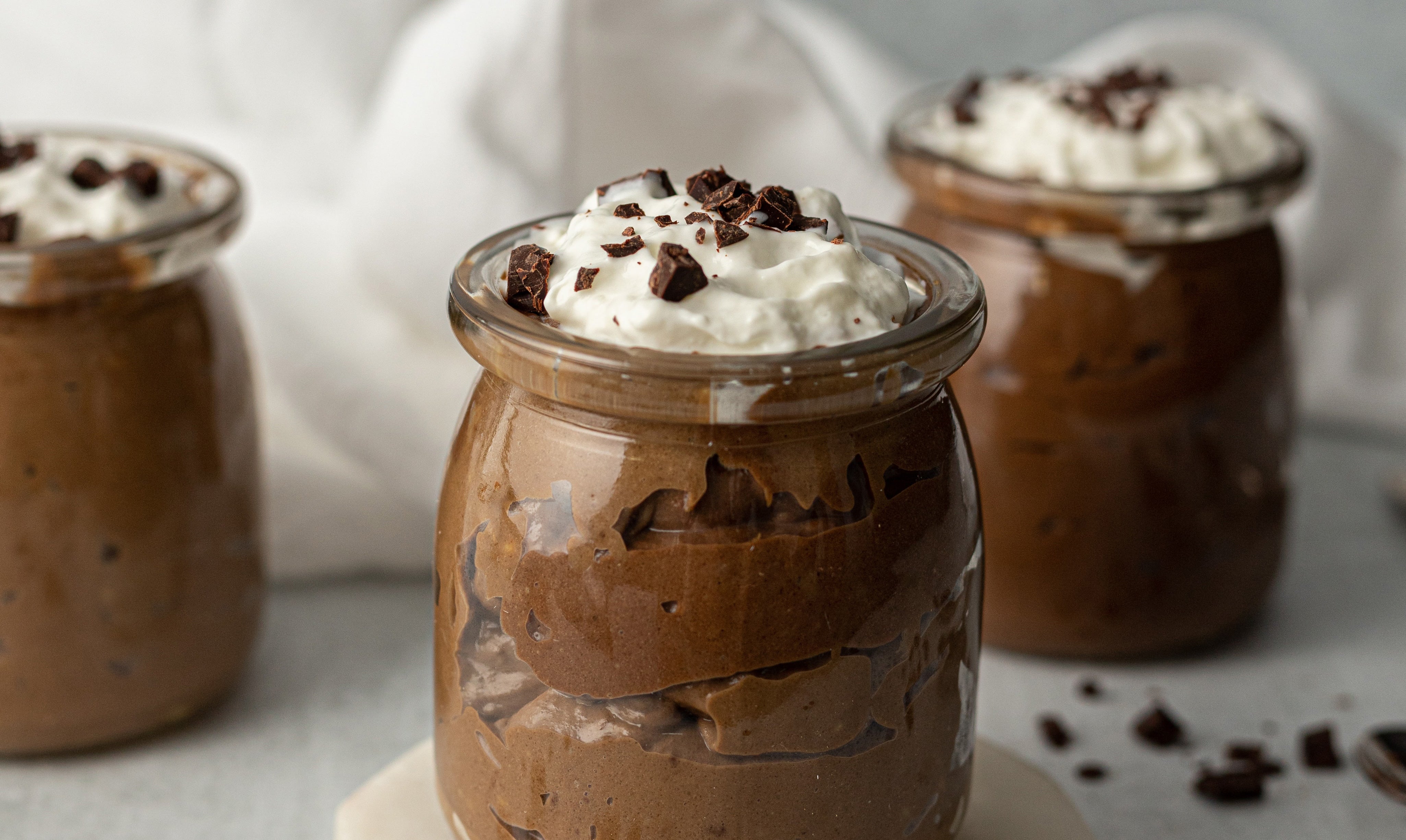 Simple Vegan Chocolate Pudding Recipe