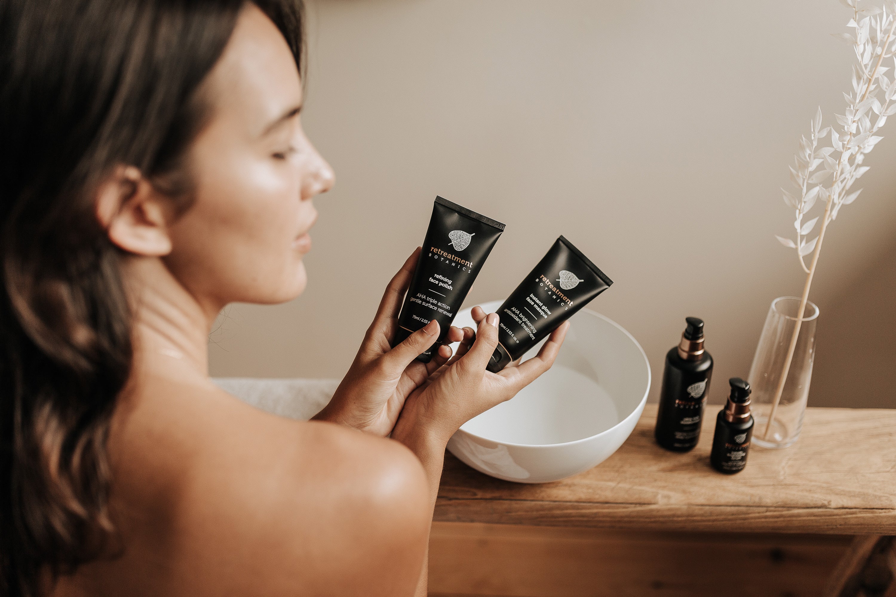 The perfect gift for oily to combination & blemish-prone skin