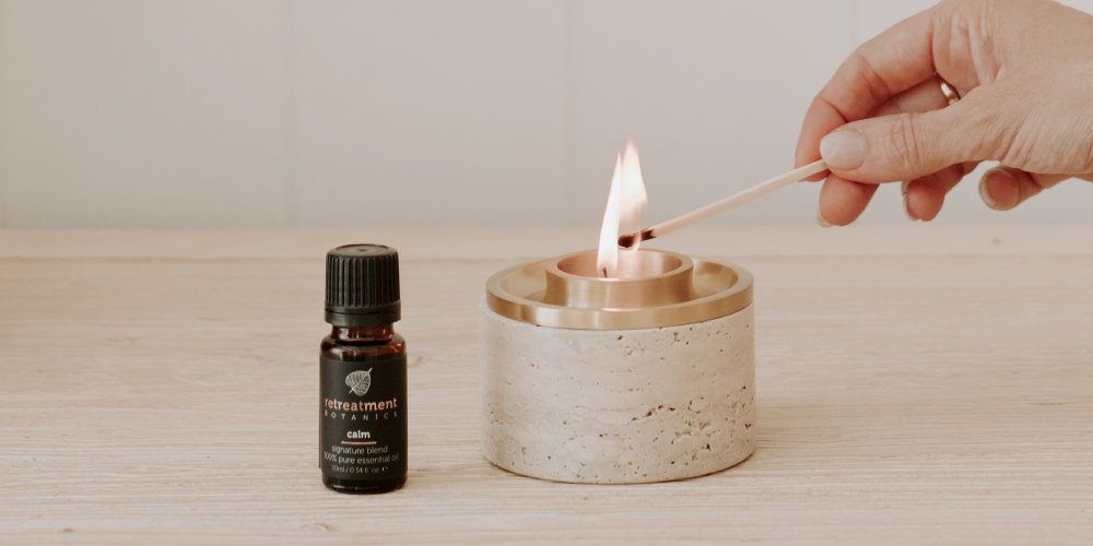 Aromatherapy
