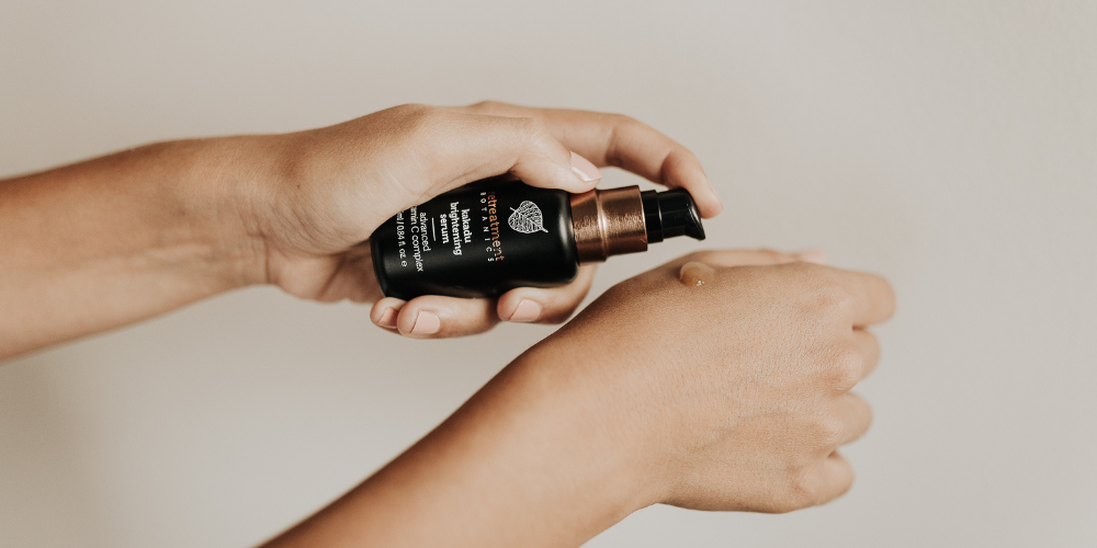 Skincare Range