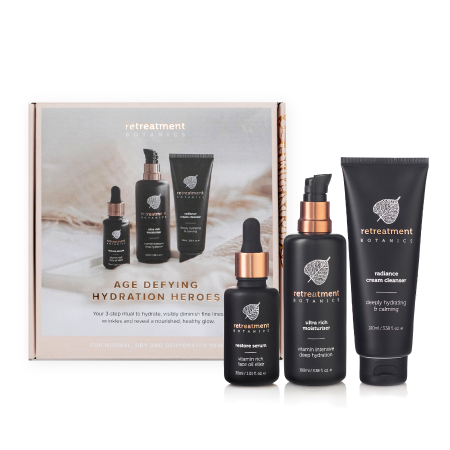 Age Defying Hydration Heroes