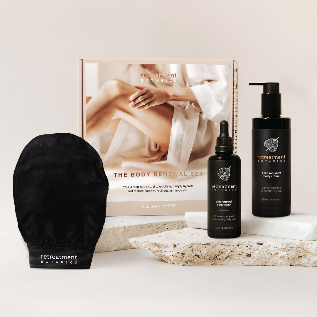 Body Care Gift Set Box