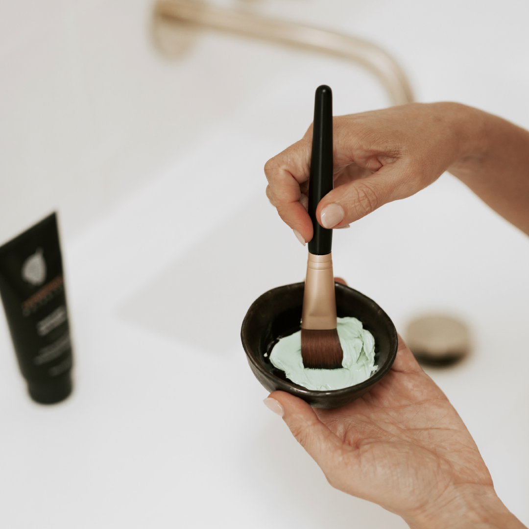 Glowing skin Self-Care Ritual Set