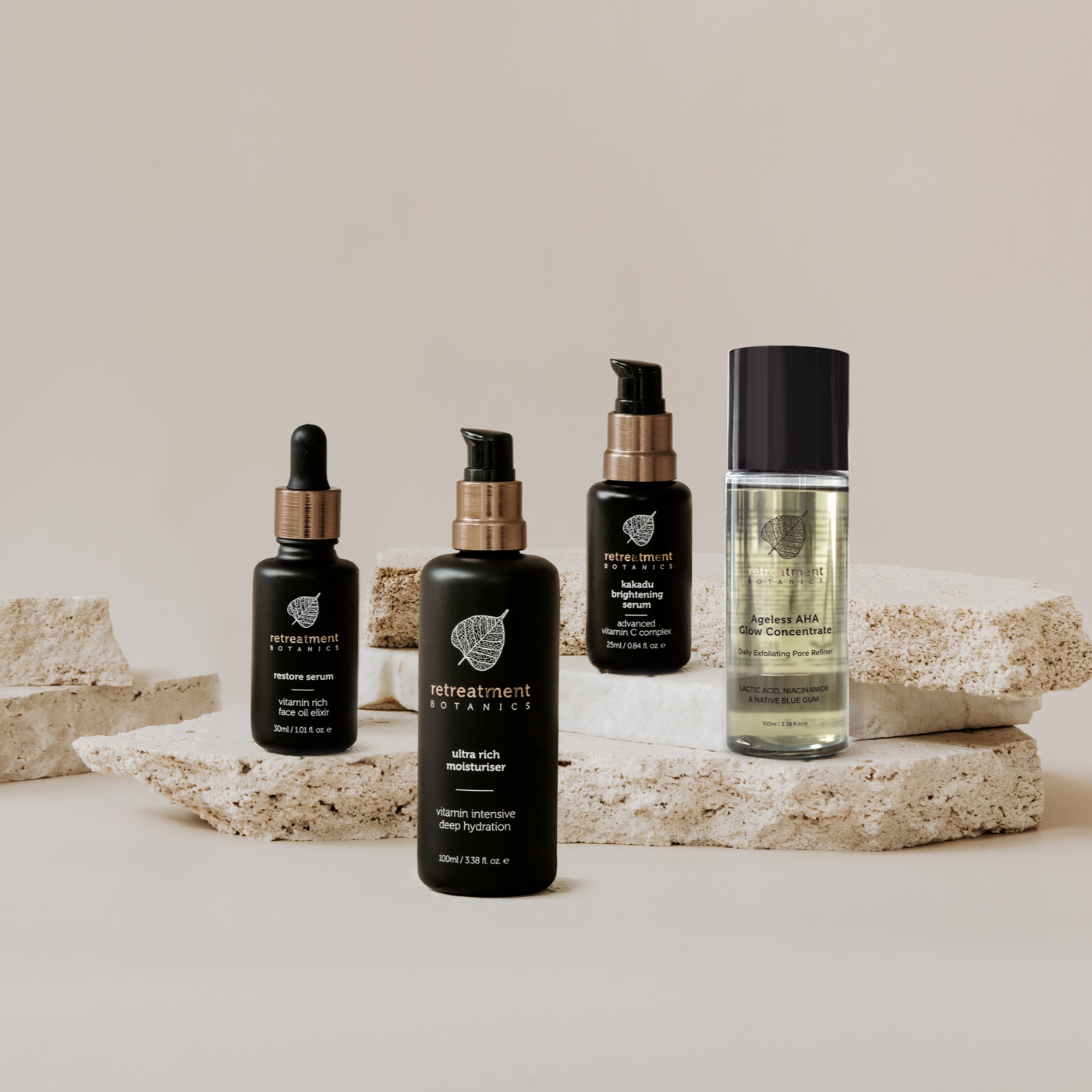 Hydra-Glow Skin Set