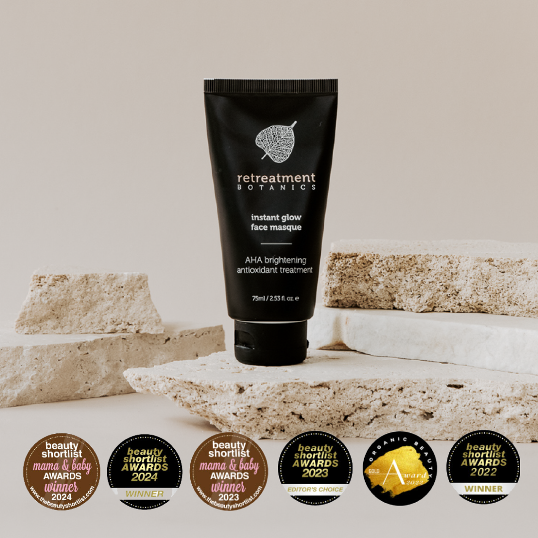 Instant Glow Face Masque