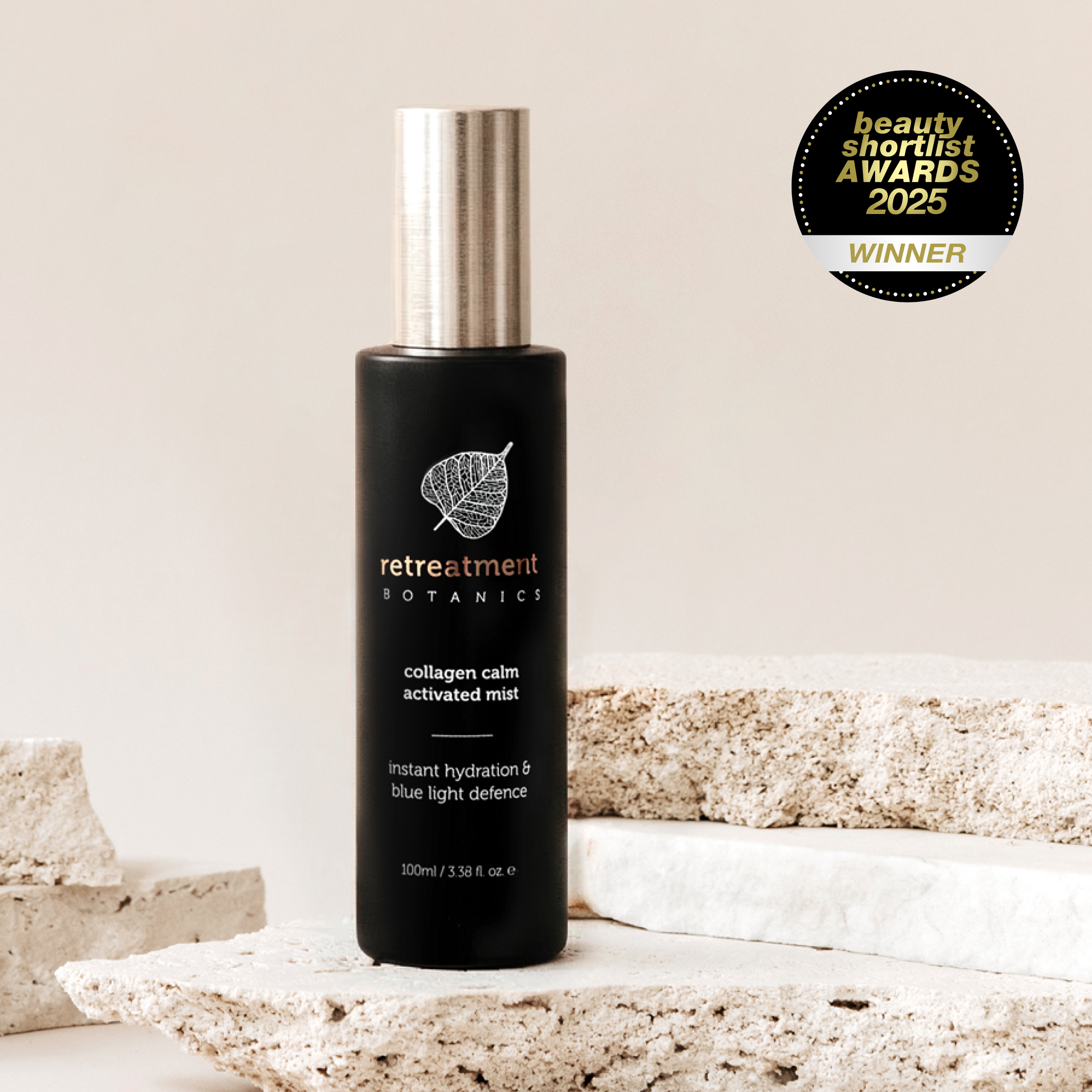 Collagen Calm Activated Mist 100ml