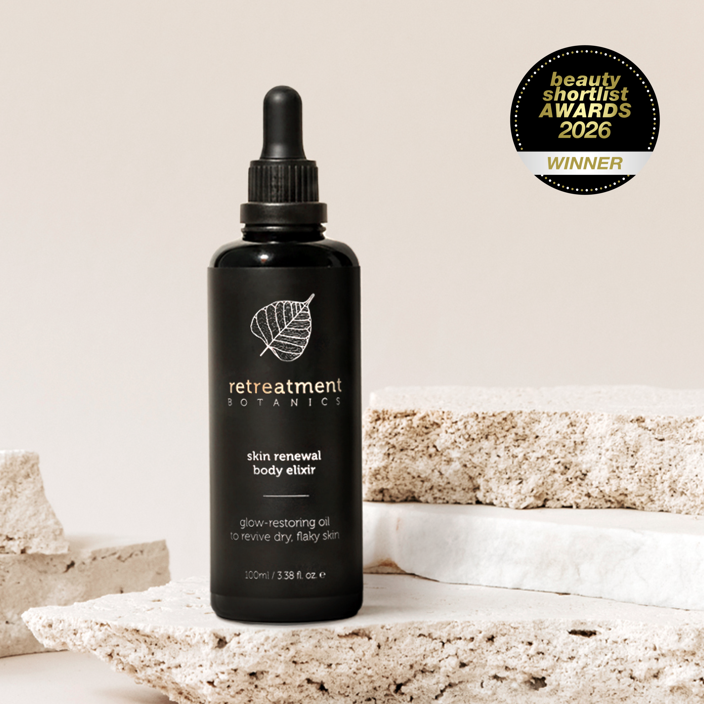 Skin Renewal Body Elixir