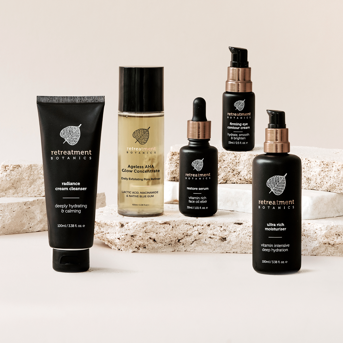 Dry Skin Saviours