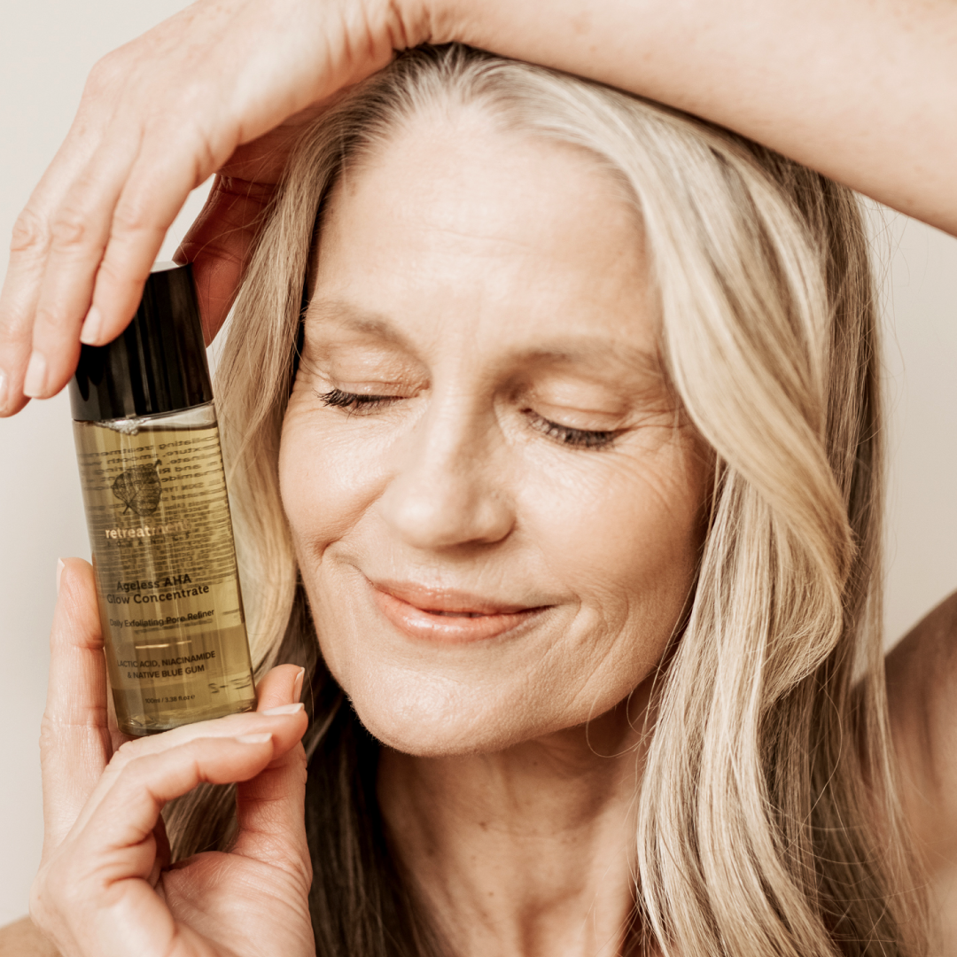 Ageless AHA Glow Concentrate