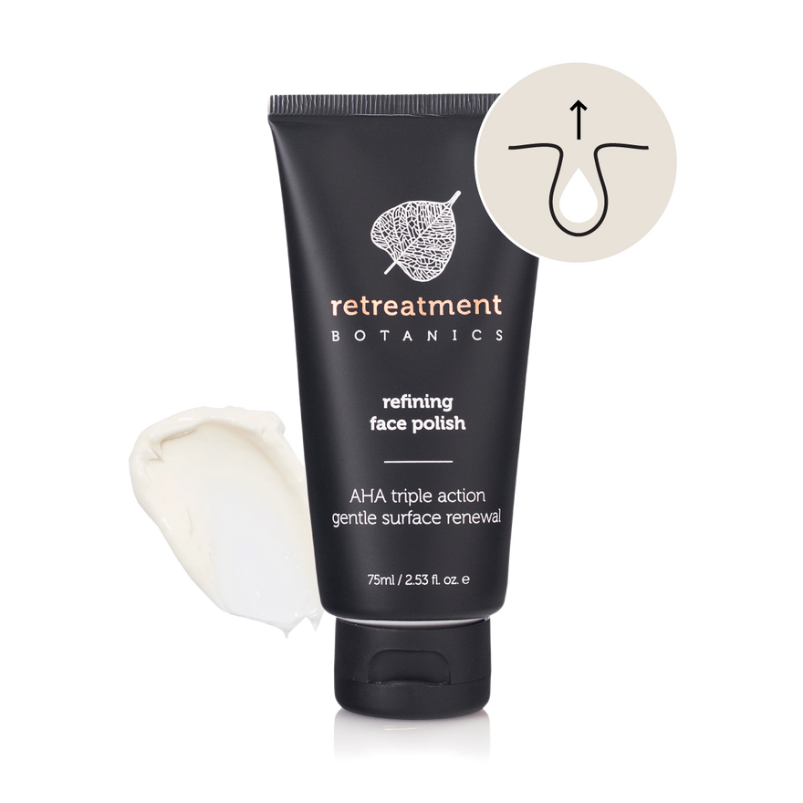 Refining Face Polish