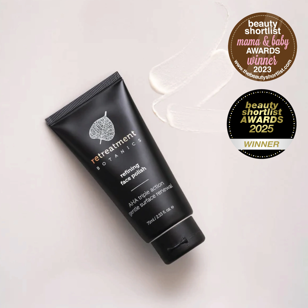 Refining Face Polish