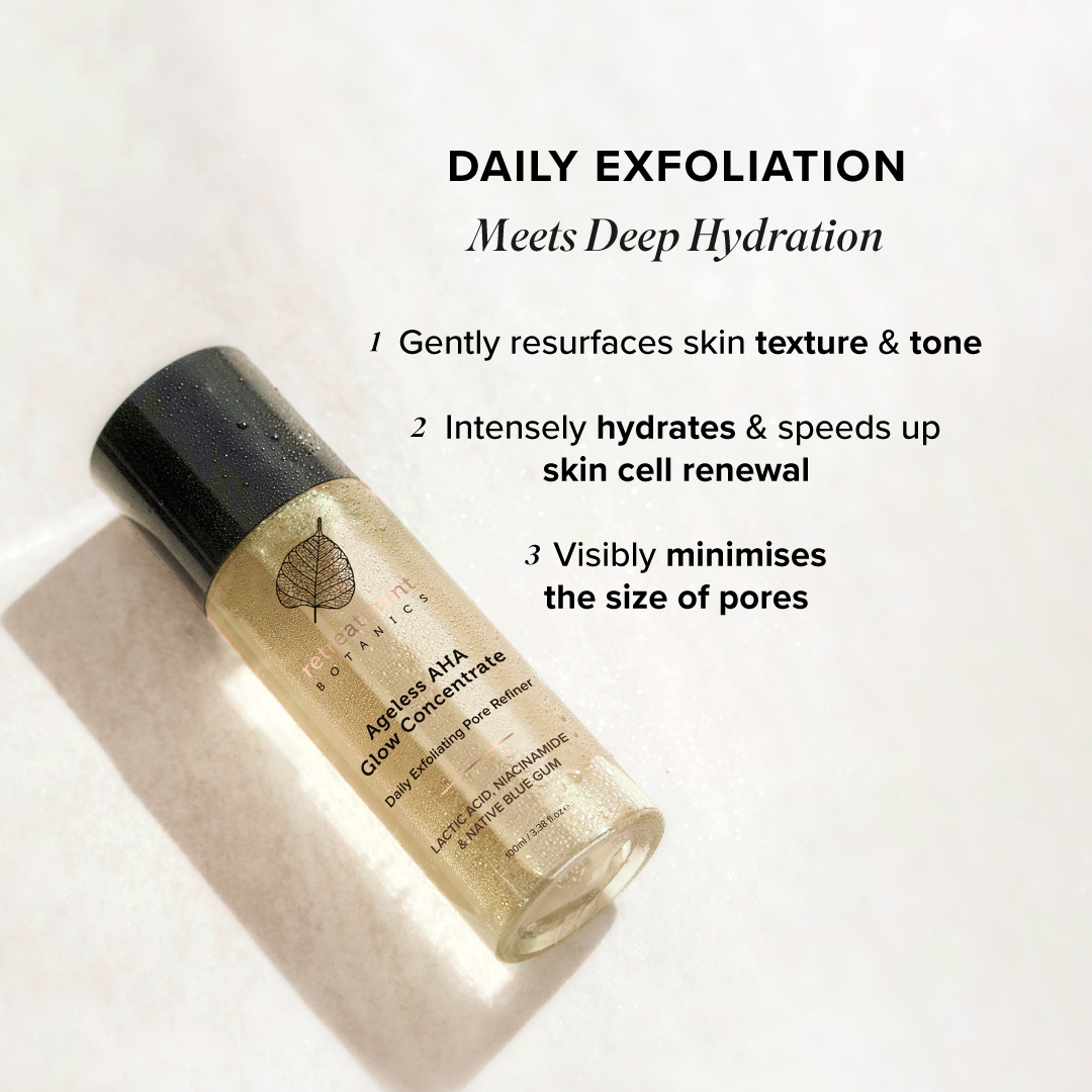 Ageless AHA Glow Concentrate