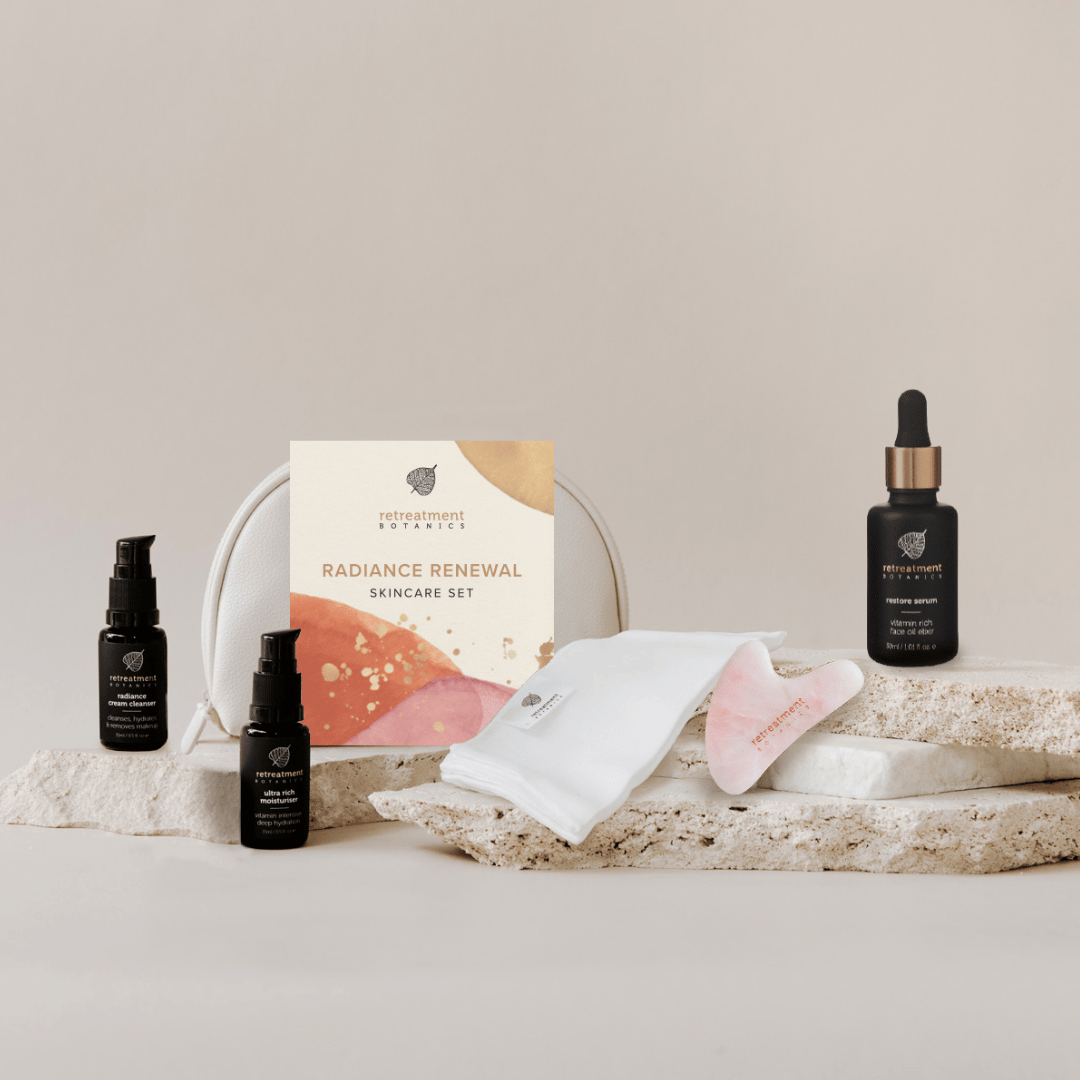 Radiance Renewal Skincare Set
