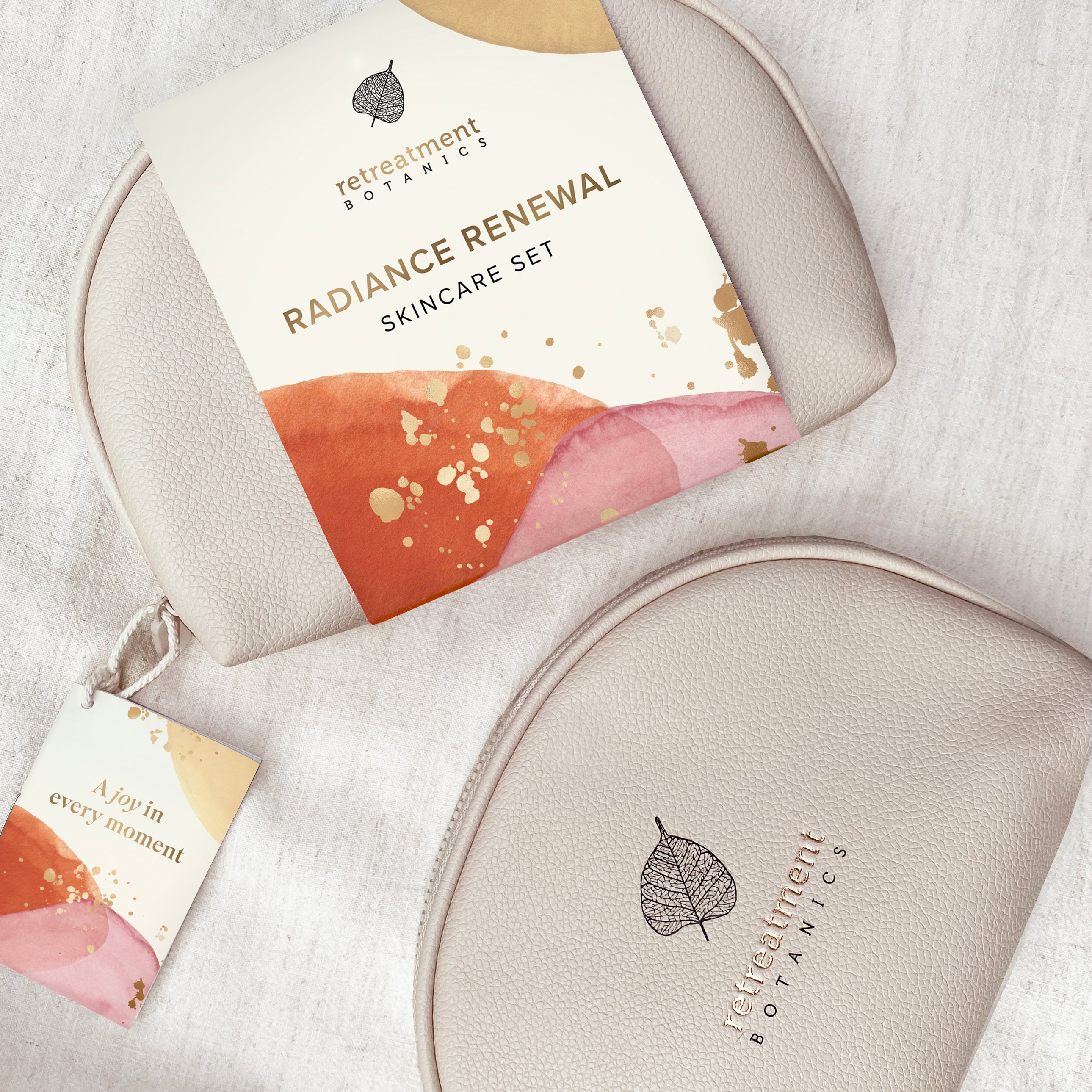 Radiance Renewal Skincare Set