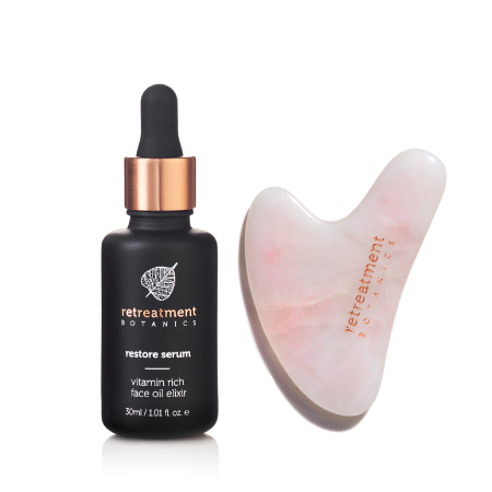 Sculpting Facial Duo