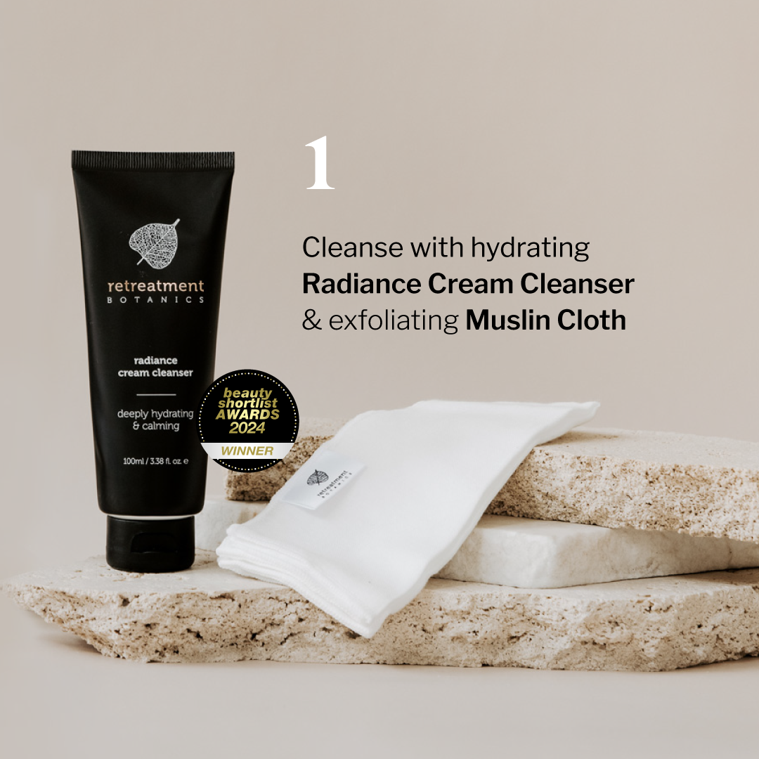 Winter Glow Essentials Kit