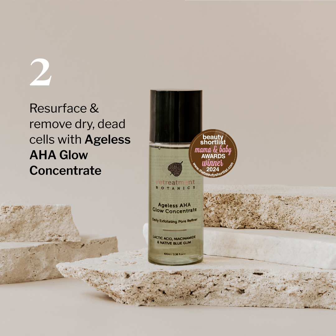 Winter Glow Essentials Kit